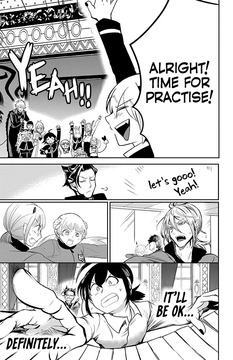 Welcome to Demon School! Iruma-kun, Chapter 160 image 17